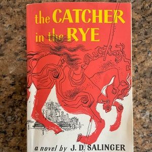 The CATCHER in the RYE Novel